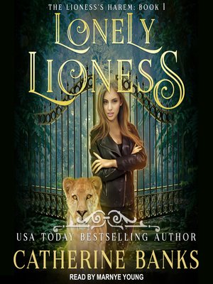 cover image of Lonely Lioness